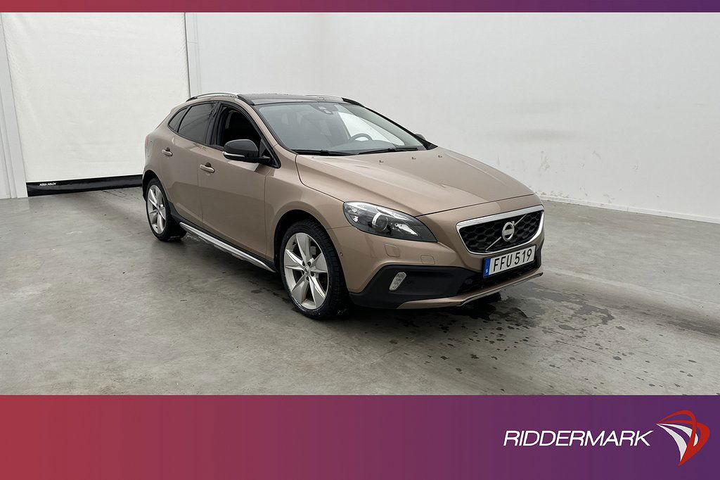 Volvo V40 2014