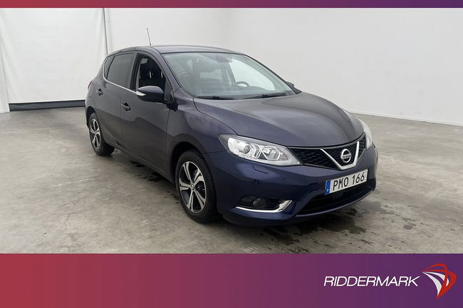 Nissan Pulsar 2016