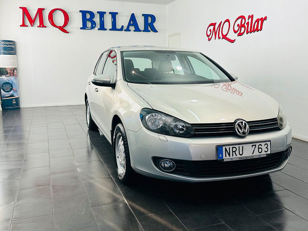 Volkswagen Golf 2009