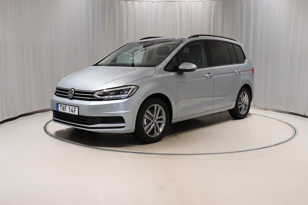 Volkswagen Touran 2024