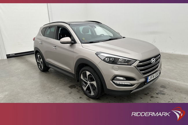 Hyundai Tucson 2016