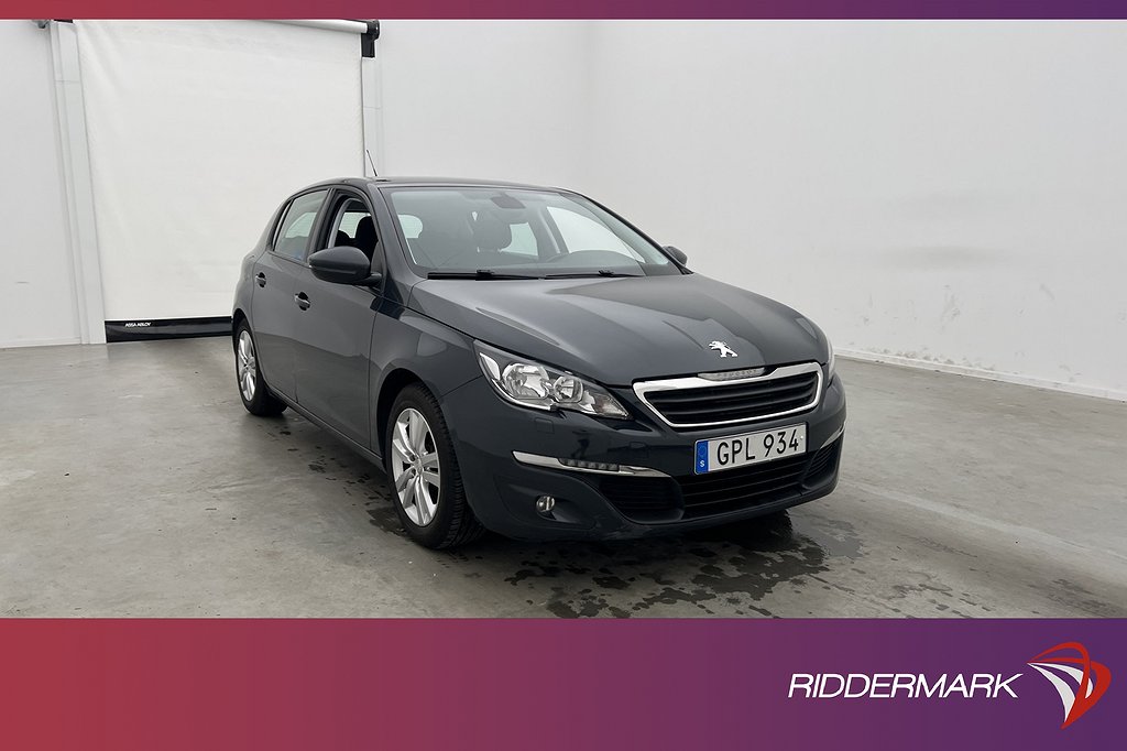 Peugeot 308 2016