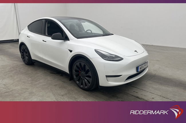 Tesla Model Y 2022