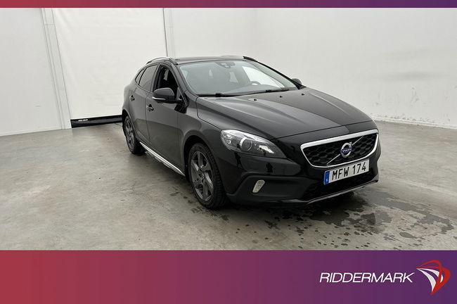 Volvo V40 2015