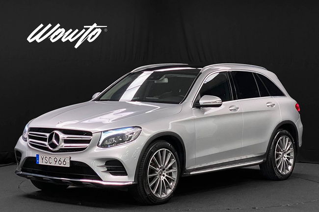 Mercedes-Benz GLC 2018