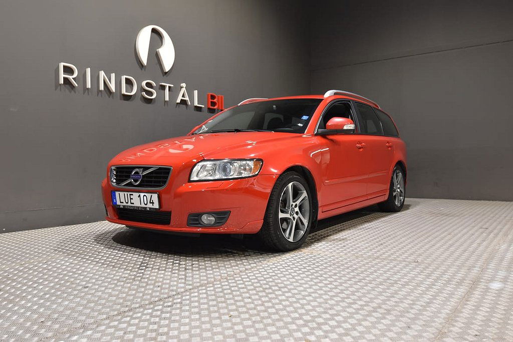 Volvo V50 2011