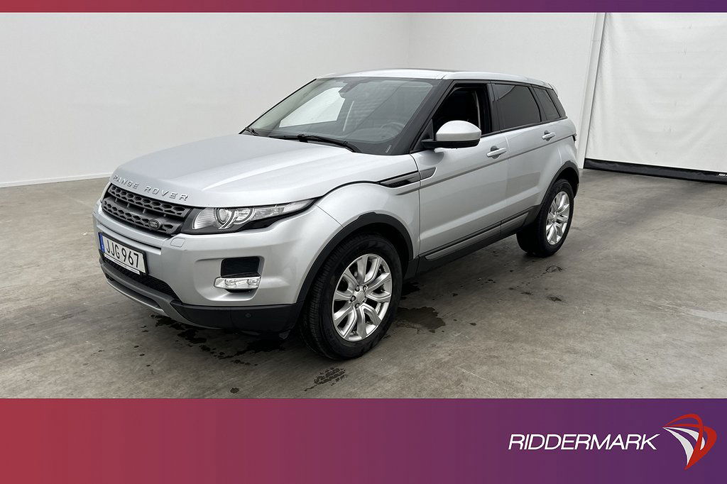 Land Rover Range Rover Evoque 2014