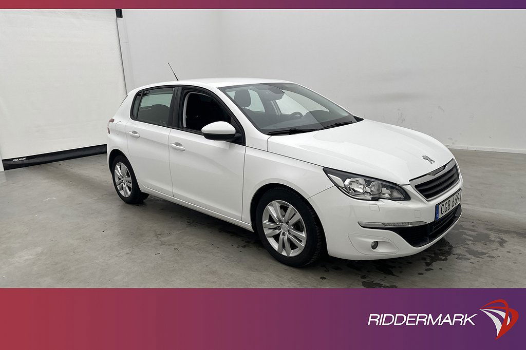 Peugeot 308 2015