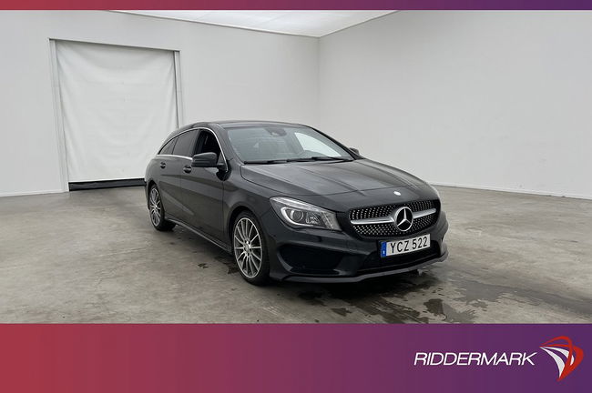 Mercedes-Benz CLA 2015