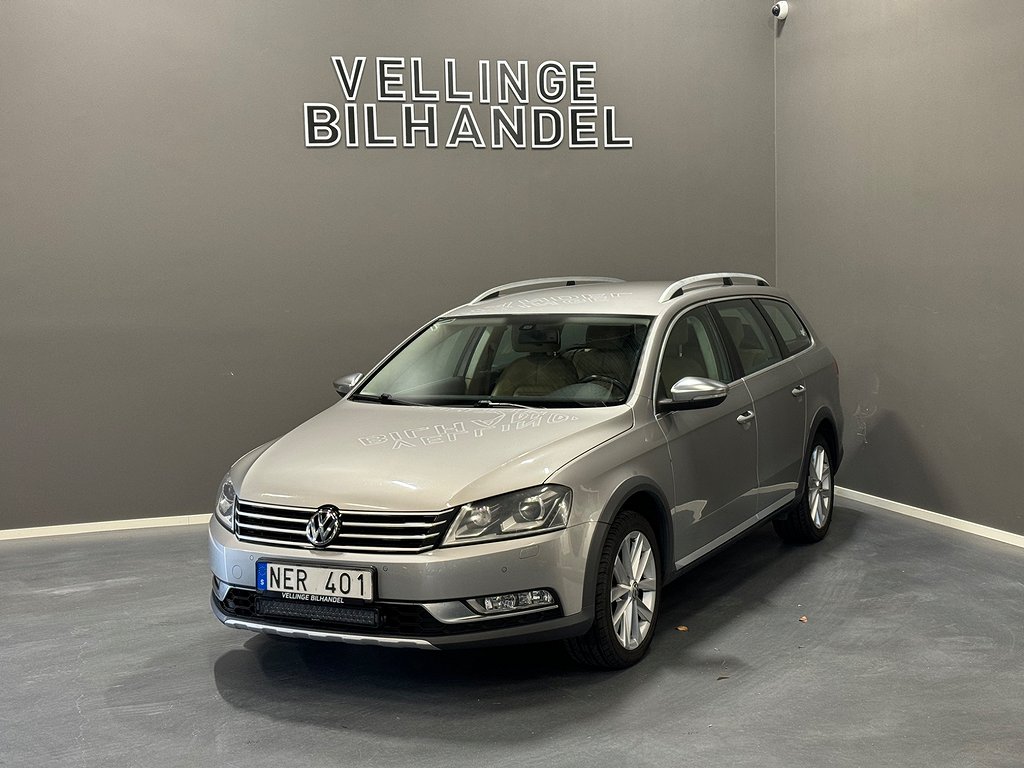 Volkswagen Passat 2012