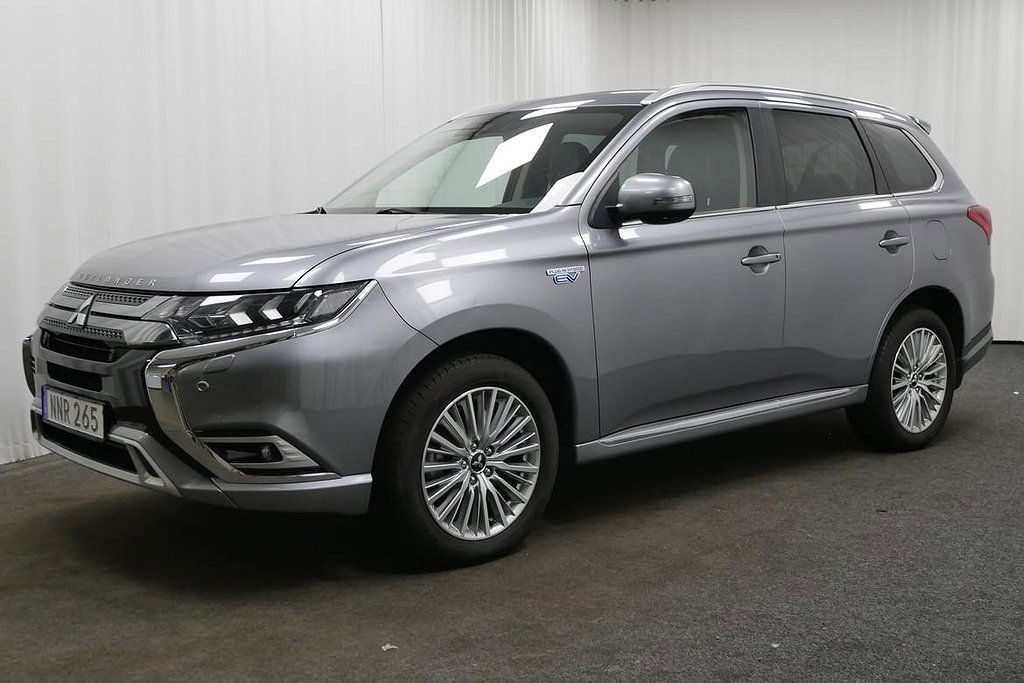 Mitsubishi Outlander 2018