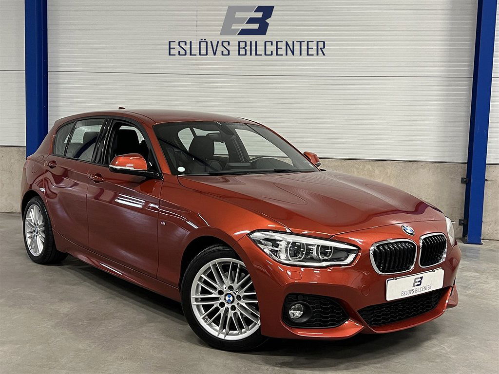 BMW 1 Series 118 2018