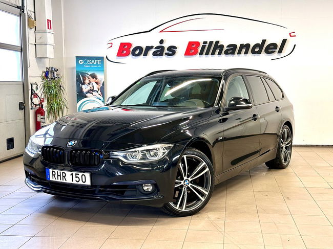 BMW 3 Series 330 2018