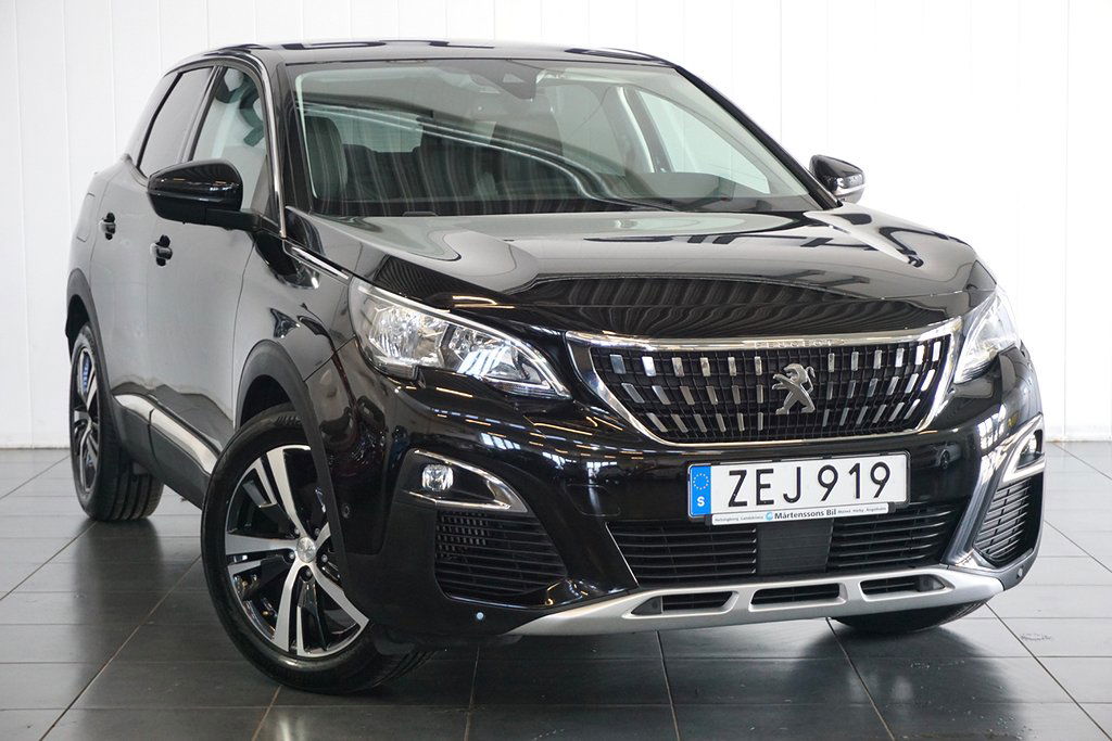 Peugeot 3008 2018