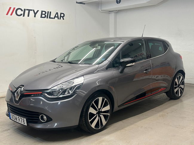 Renault Clio 2014