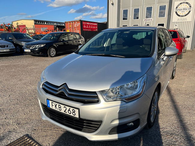 Citroën C4 2011