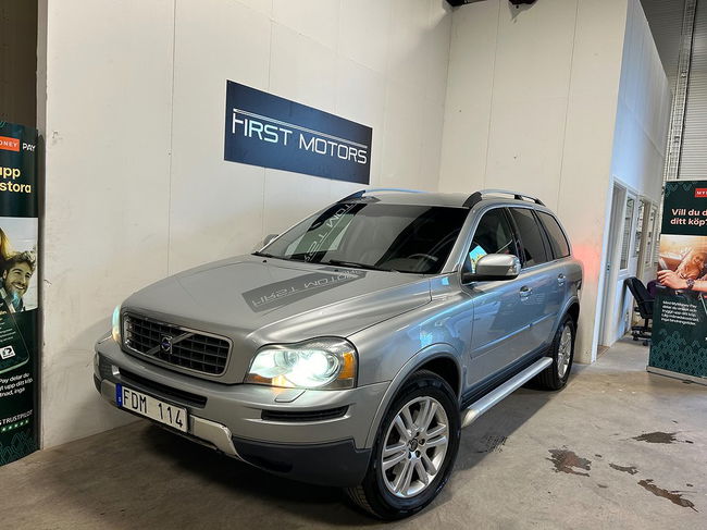 Volvo XC90 2006