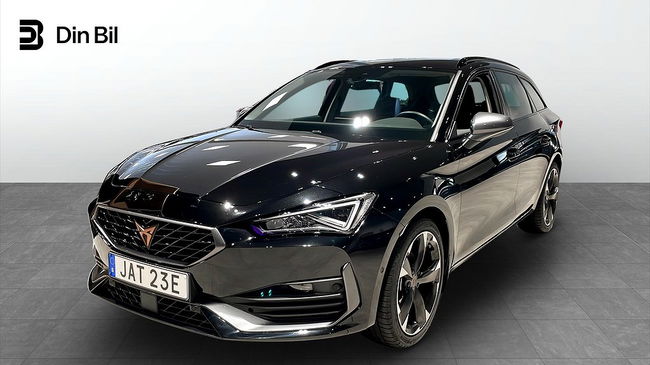 Cupra Leon 2024