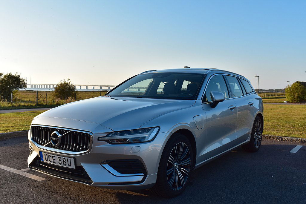 Volvo V60 2019