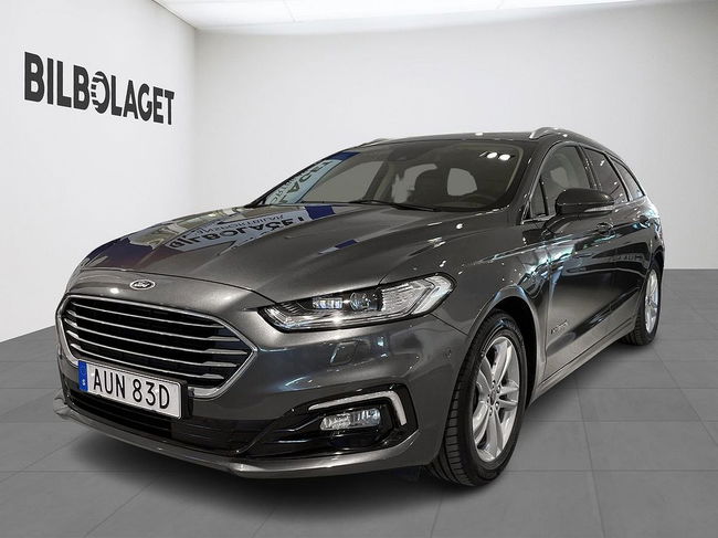 Ford Mondeo 2019