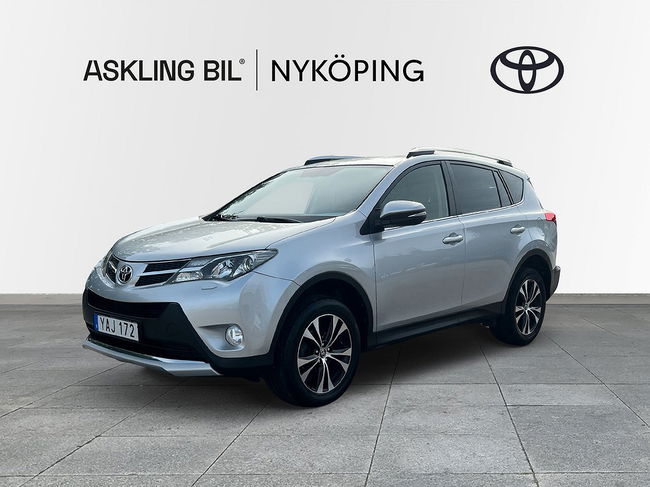 Toyota Rav4 2015