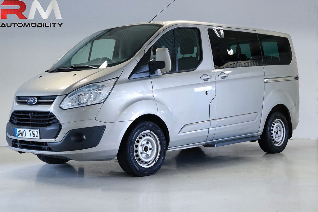 Ford Transit 2013