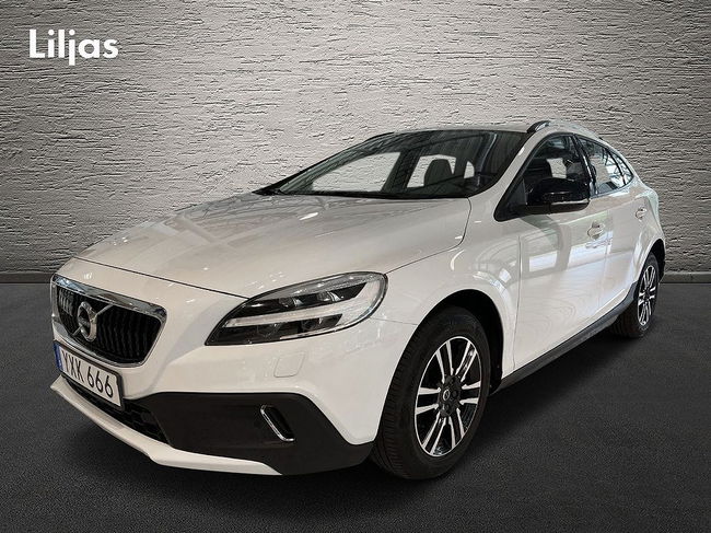 Volvo V40 2018