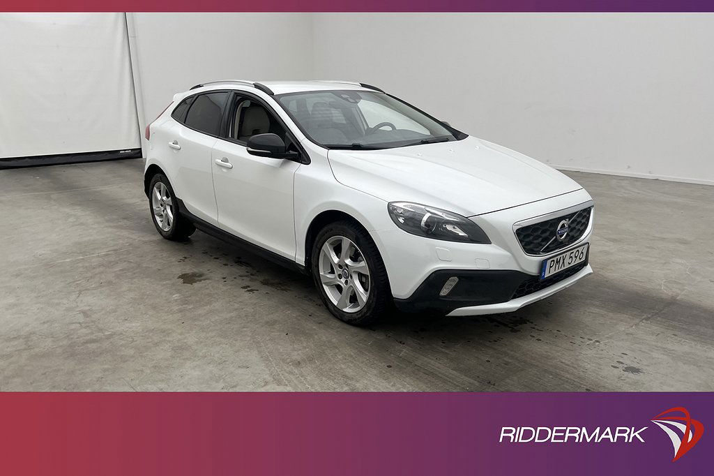 Volvo V40 2014