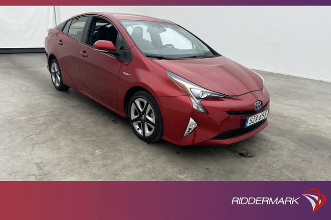 Toyota Prius 2016