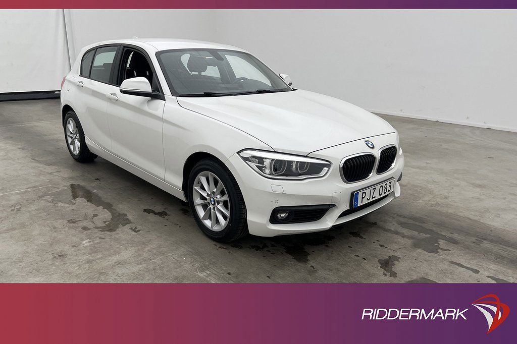 BMW 1 Series 118 2017