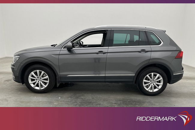 Volkswagen Tiguan 2017