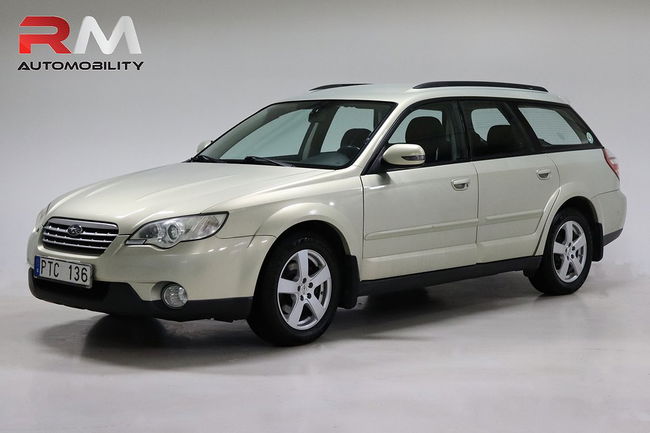 Subaru Outback 2006