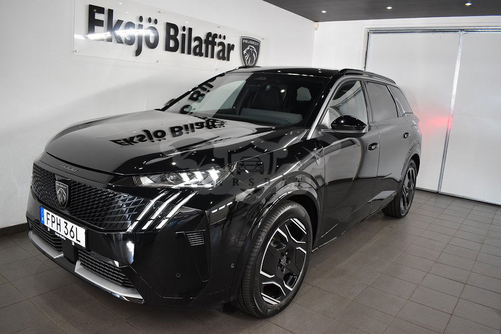 Peugeot 5008 2024