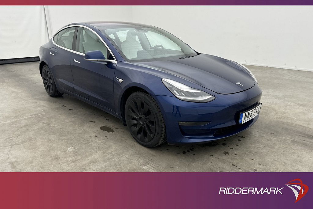 Tesla Model 3 2019