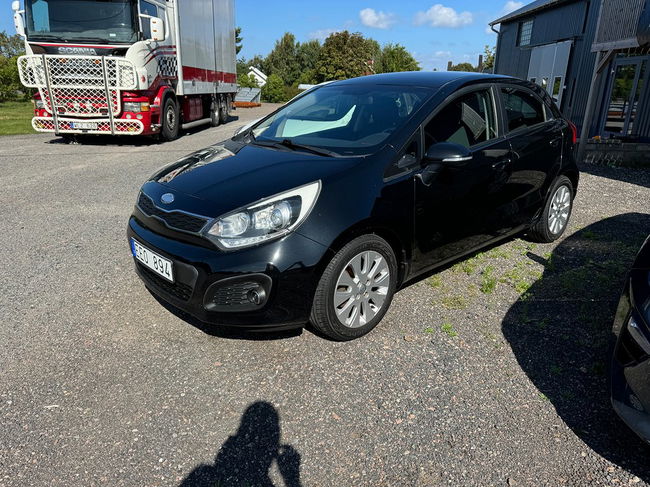 Kia Rio 2013