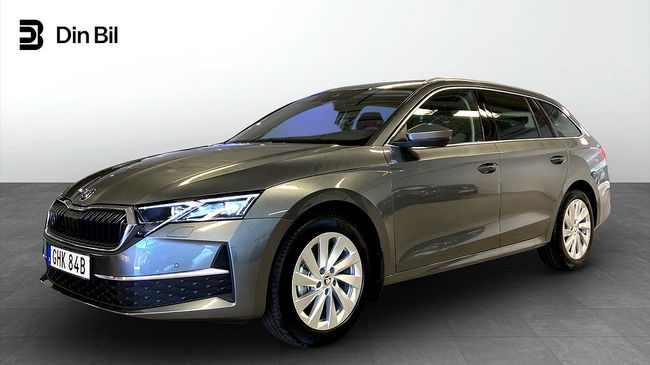 Skoda Octavia 2024