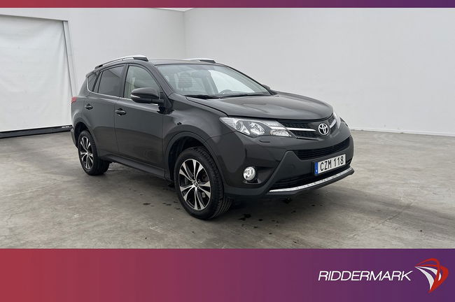 Toyota Rav4 2013