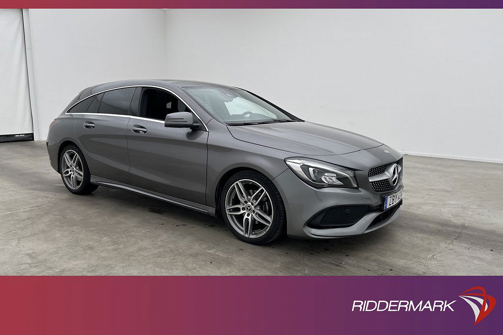 Mercedes-Benz CLA 2017