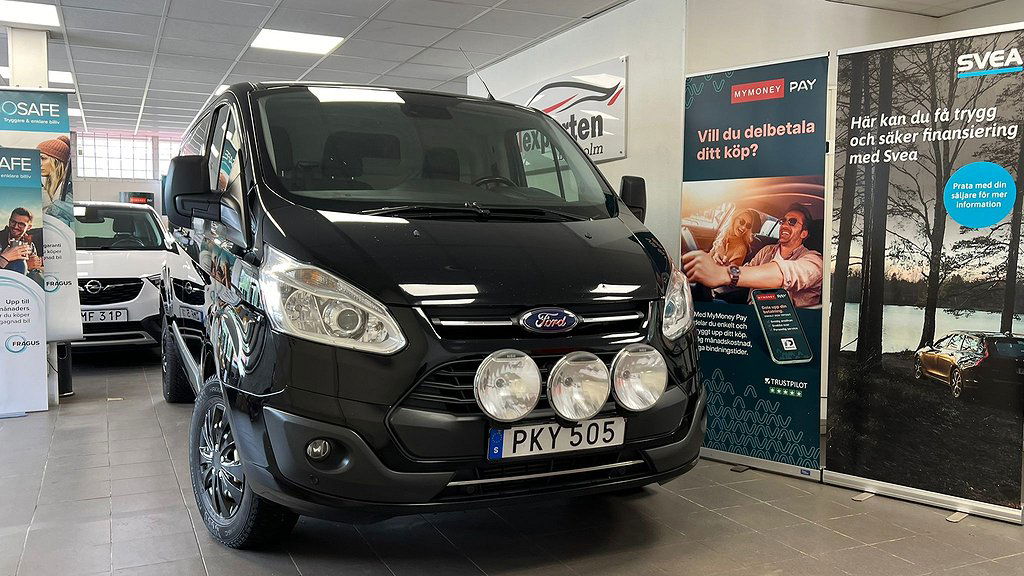 Ford Transit 2017