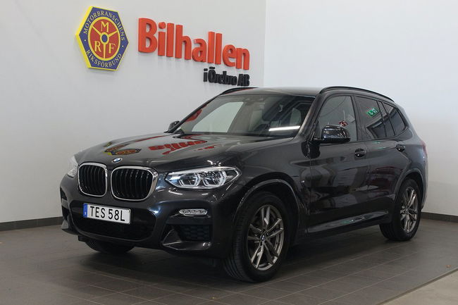 BMW X3 2019