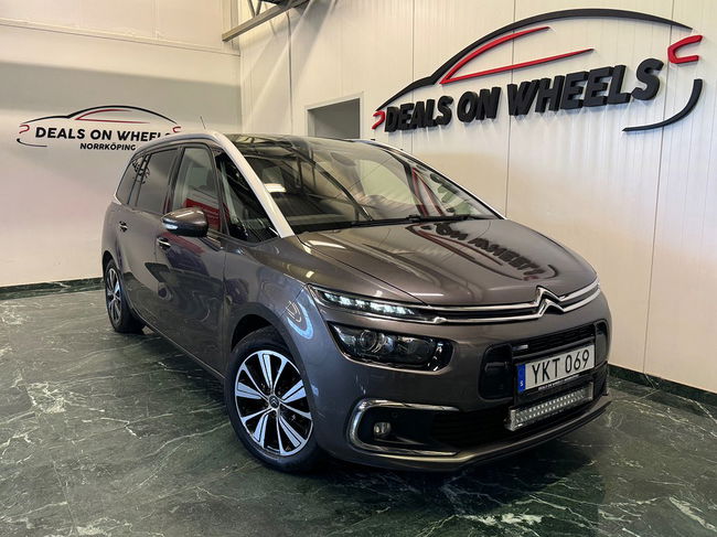 Citroën C4 Grand Picasso 2017