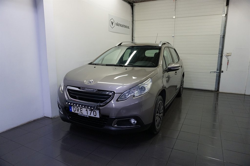 Peugeot 2008 2013