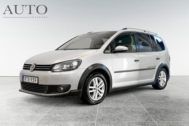 Volkswagen Touran 2011