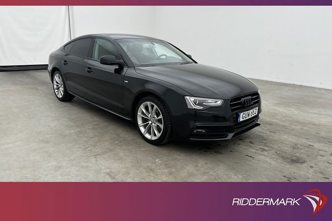 Audi A5 2015