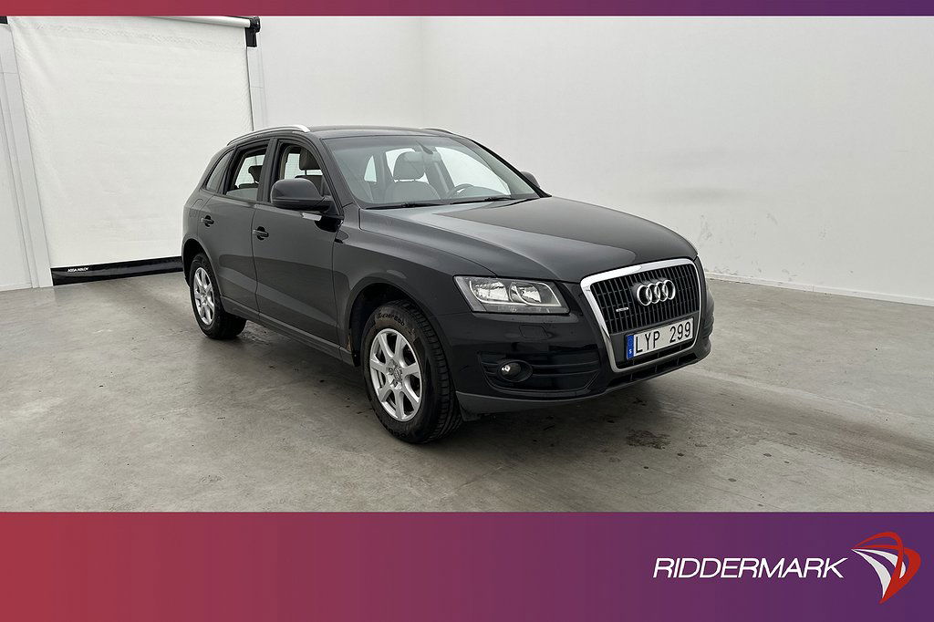 Audi Q5 2011