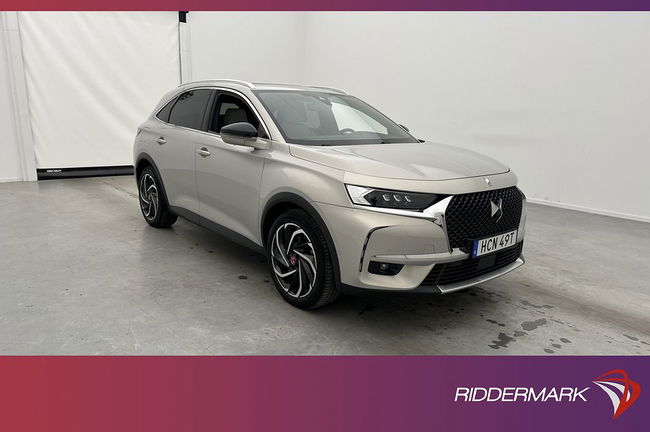 DS DS7 Crossback 2019