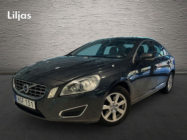 Volvo S60 2012