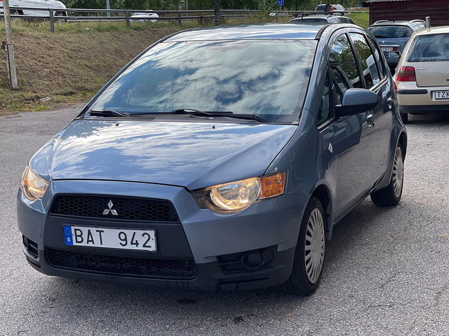 Mitsubishi Colt 2009