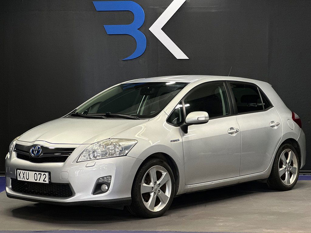 Toyota Auris 2010