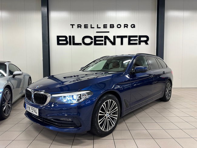 BMW 5 Series 530 2018